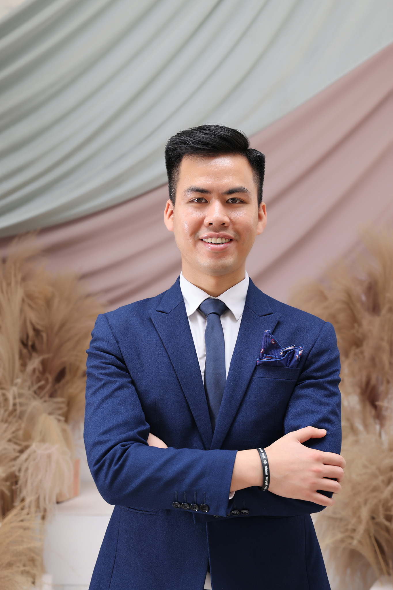 Nguyễn Quang Khánh - CEO thương hiệu dược mỹ phẩm Việt - Ảnh 1.