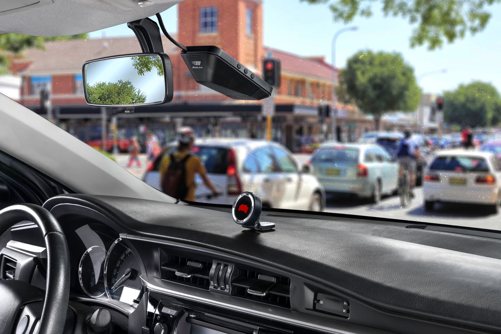 Giảm thiểu tai nạn giao thông với công nghệ hiện đại hàng đầu thế giới - Mobileye630 - Ảnh 2.