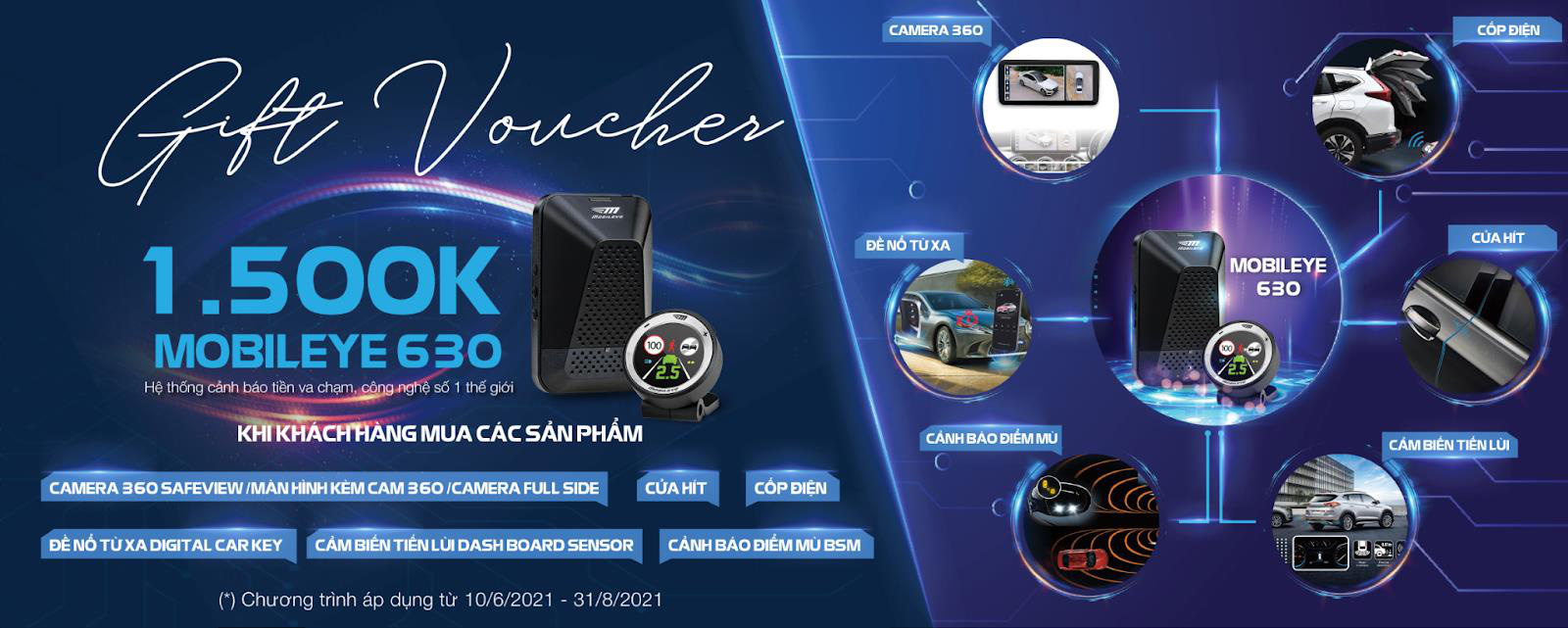 Giảm thiểu tai nạn giao thông với công nghệ hiện đại hàng đầu thế giới - Mobileye630 - Ảnh 3.