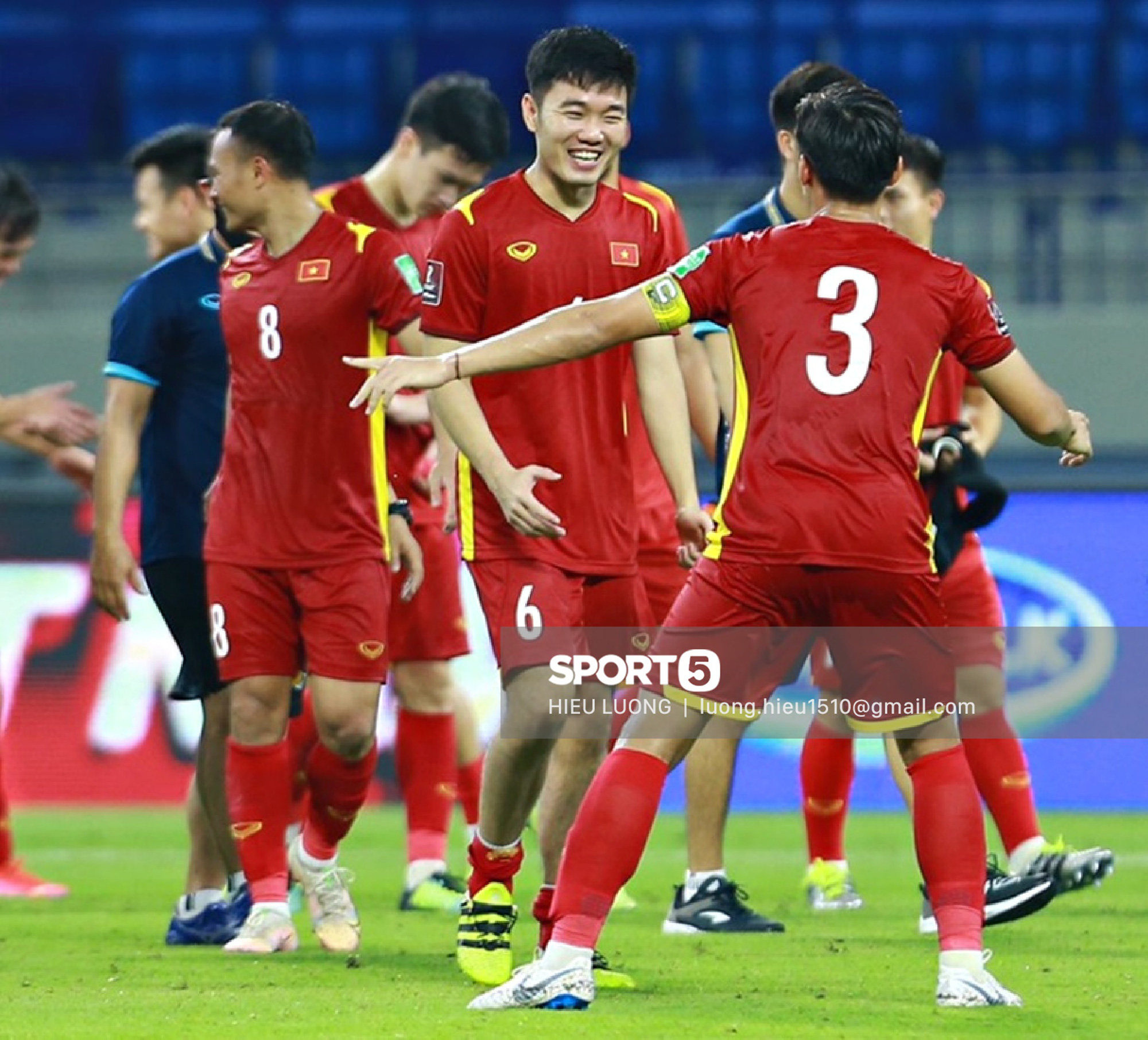 23h45 ngày 15/6, UAE vs Việt Nam: Gặp lại bại tướng đã được... &quot;update&quot; - Ảnh 2.