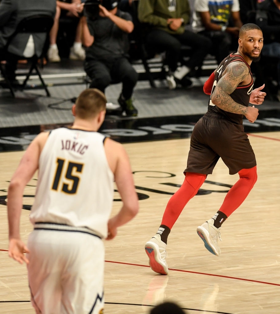 Damian Lillard cùng Draymond Green tuyên bố gia nhập “Avengers” - Ảnh 3.