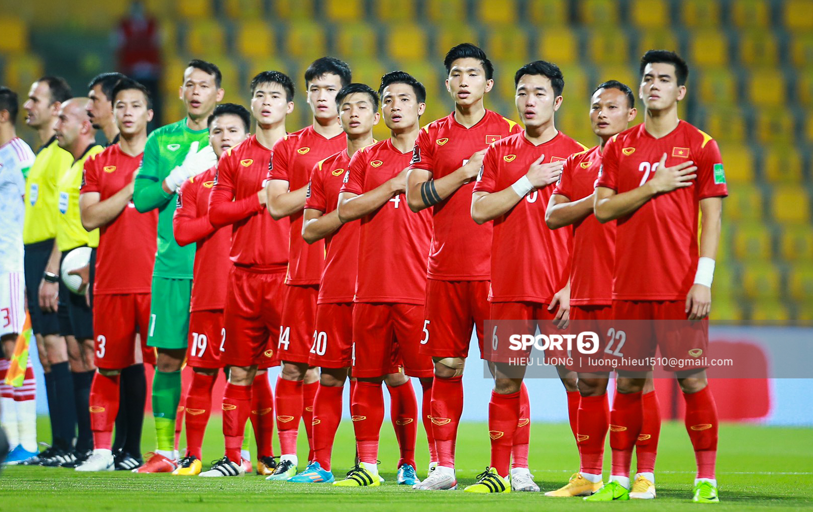 Đội tuyển Việt Nam đã sẵn sàng cho bảng tử thần vòng loại thứ 3 World Cup 2022 - Ảnh 4.