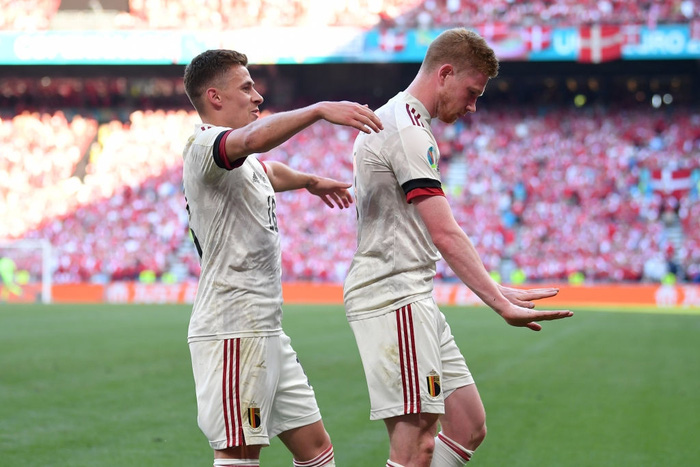 Kevin De Bruyne: &quot;Dây thần kinh của tôi vẫn bị ảnh hưởng rất nặng, có thể mất đến 6 tháng mới hồi phục&quot; - Ảnh 2.