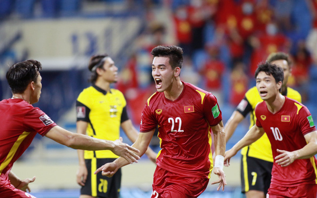 ĐT Việt Nam đá đúng mùng 1 Tết âm lịch: Vui xuân chờ giật vé lịch sử dự World Cup - Ảnh 1.