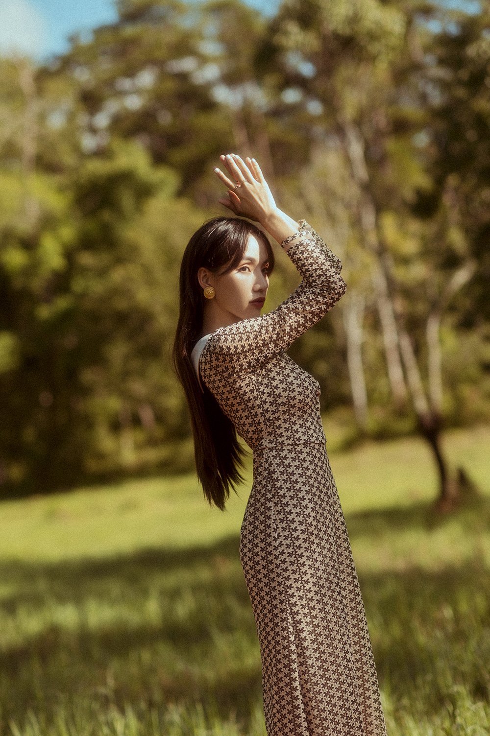 GiGi Hương Giang mượn âm nhạc bày tỏ quan điểm tình yêu - Ảnh 3. GiGi Hương Giang mượn âm nhạc bày tỏ quan điểm tình yêu - Ảnh 3.