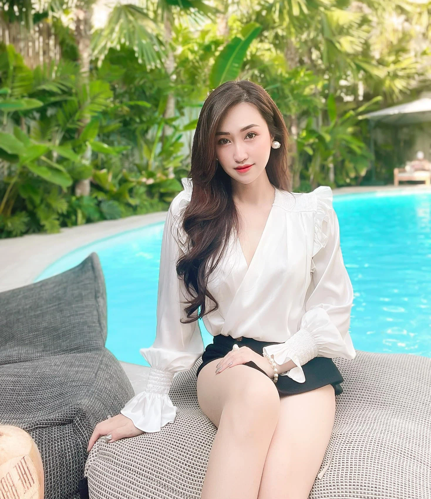 Khi các hot girl 8X đời đầu &quot;rủ nhau&quot; cùng sinh con gái: Gen xinh đẹp kế thừa từ mẹ sang con, bé nào cũng trở thành hot kid - Ảnh 5.