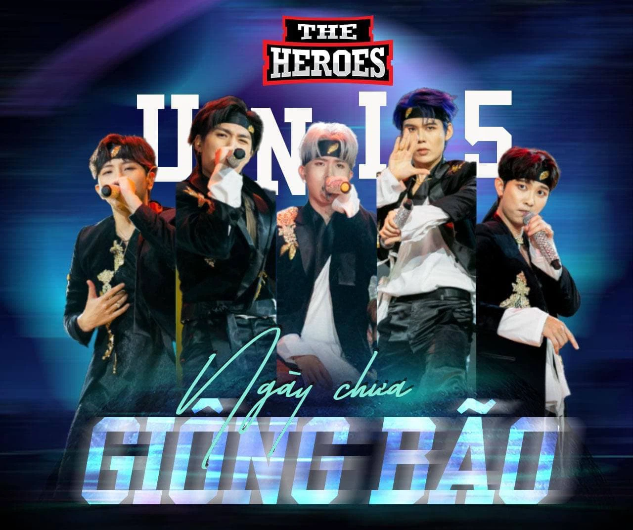 UNI5 bùng nổ ở The Heroes: Chúng ta có thể nghĩ đến câu chuyện tương tự như BIGBANG hay BTS trong 1 ngày rất sớm - Ảnh 2.