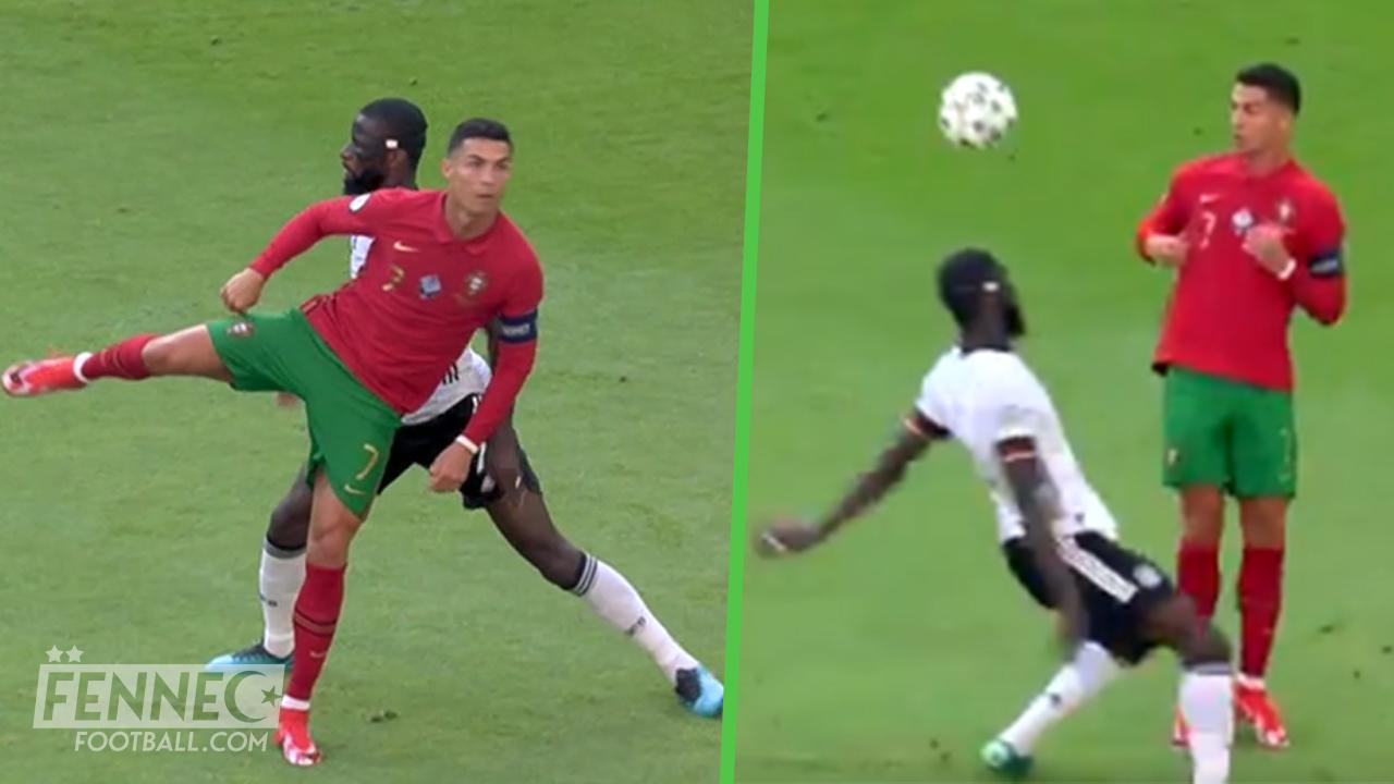 Danh thủ Đức gọi pha tâng bóng của Ronaldo là &quot;ngu ngốc&quot; và &quot;coi thường đối thủ&quot; - Ảnh 2.