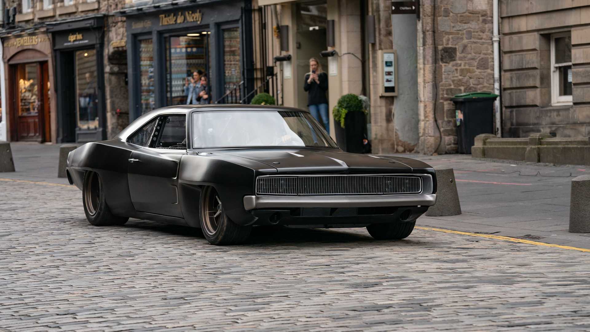 Tiết lộ về xe “bạo chúa” mà Dominic Toreto cầm lái trong Fast and Furious 9: chỉ 1 điểm dị thường nói lên tất cả - Ảnh 8.