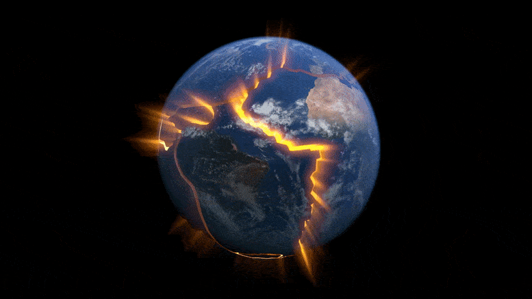 Trái Đất cũng có nhịp tim, hơn 27 triệu năm đập một lần và đó sẽ là lúc xảy ra tuyệt chủng hàng loạt - Ảnh 3.