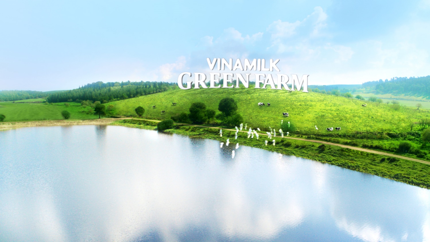 Vinamilk ra mắt sữa tươi Green Farm từ trang trại sinh thái - Ảnh 3.