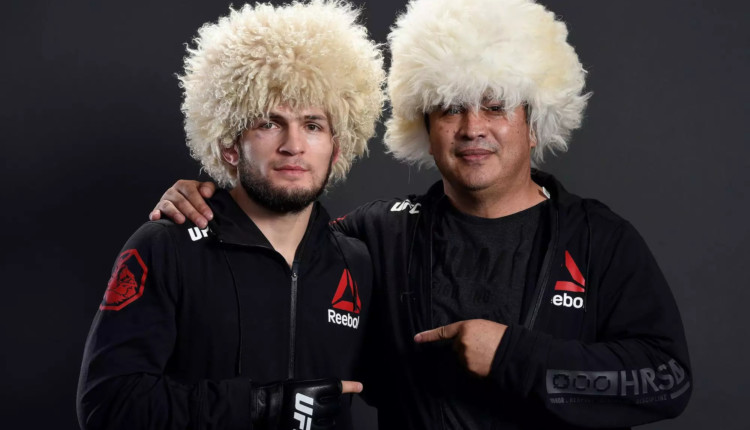 HLV: Khabib đang rất nhớ việc thượng đài - Ảnh 1.