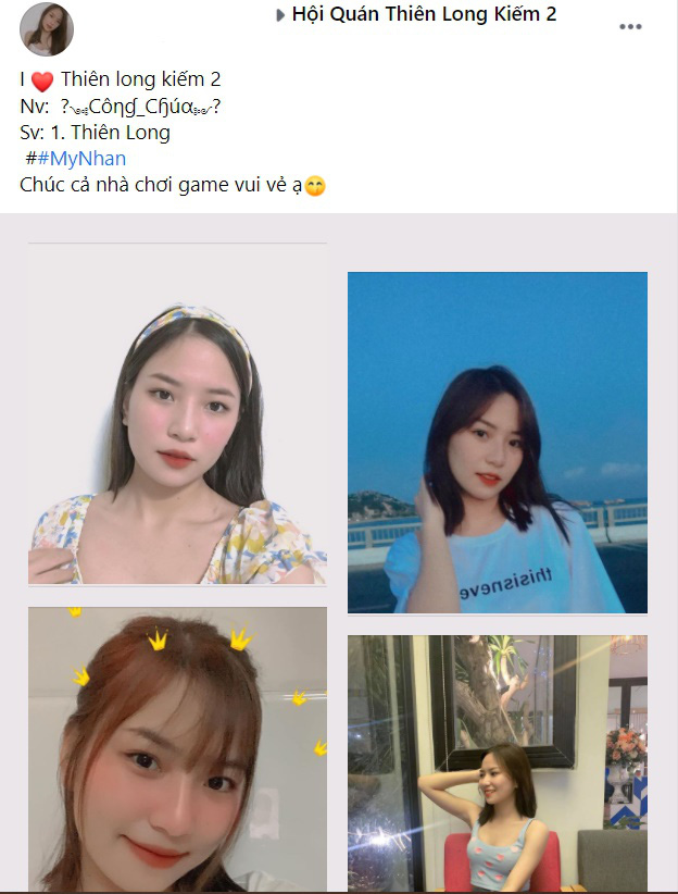 Lạc vào động bàn tơ, nhìn đâu cũng thấy “gái xinh”: Gamer Thiên Long Kiếm 2 đúng chuẩn… sướng! - Ảnh 5.