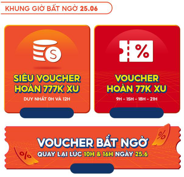  Chớp thời cơ chốt đơn hoàn xu ngay với loạt deal giảm sát sàn - Ảnh 4.
