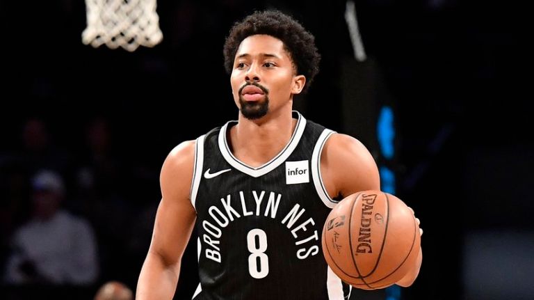 Spencer Dinwiddie tuyên bố muốn trở về &quot;nhà&quot;, Los Angeles Lakers liệu có quan tâm? - Ảnh 1.