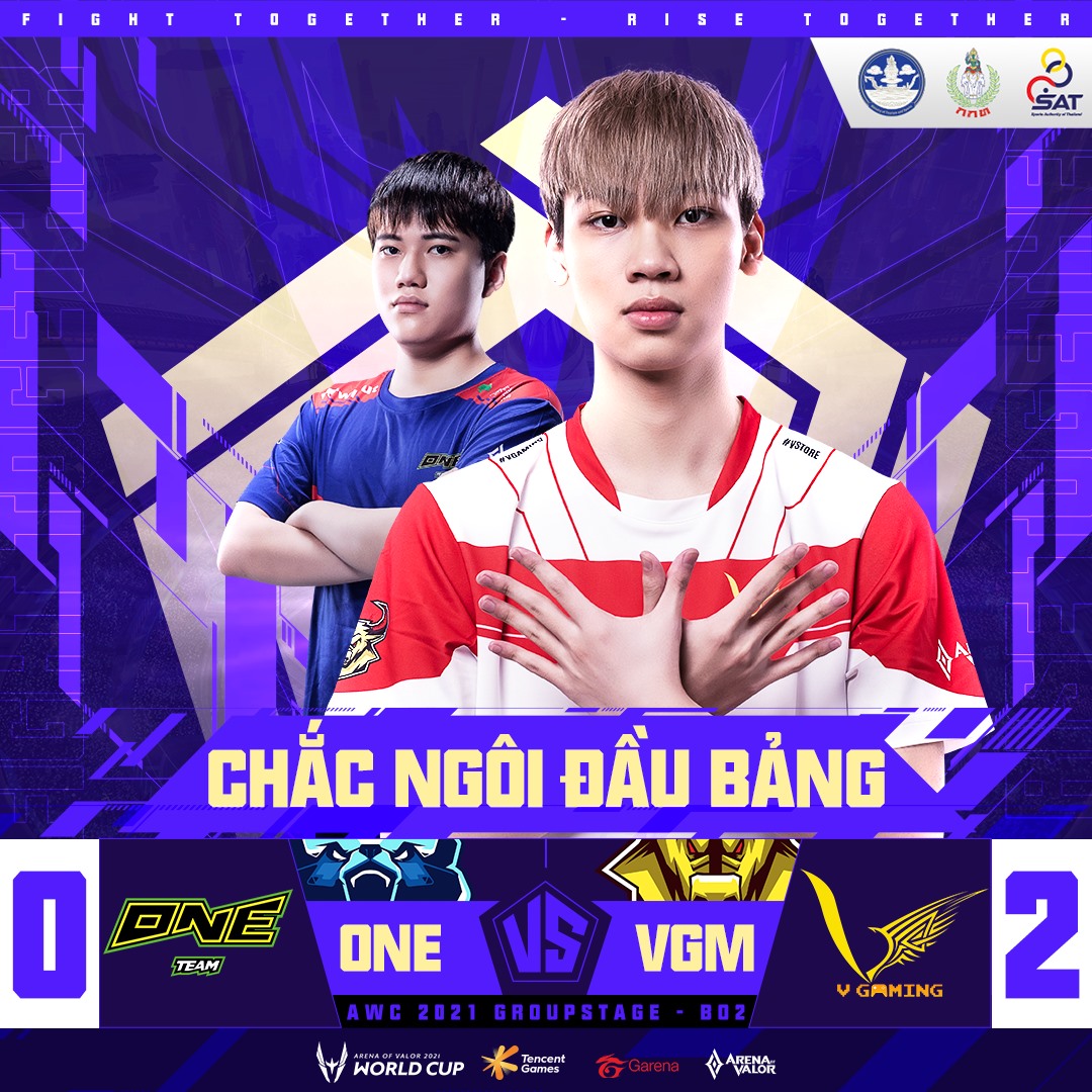 Hạ đội mạnh hơn cả MAD Team, V Gaming chắc suất đầu bảng AWC 2021 - Ảnh 2.