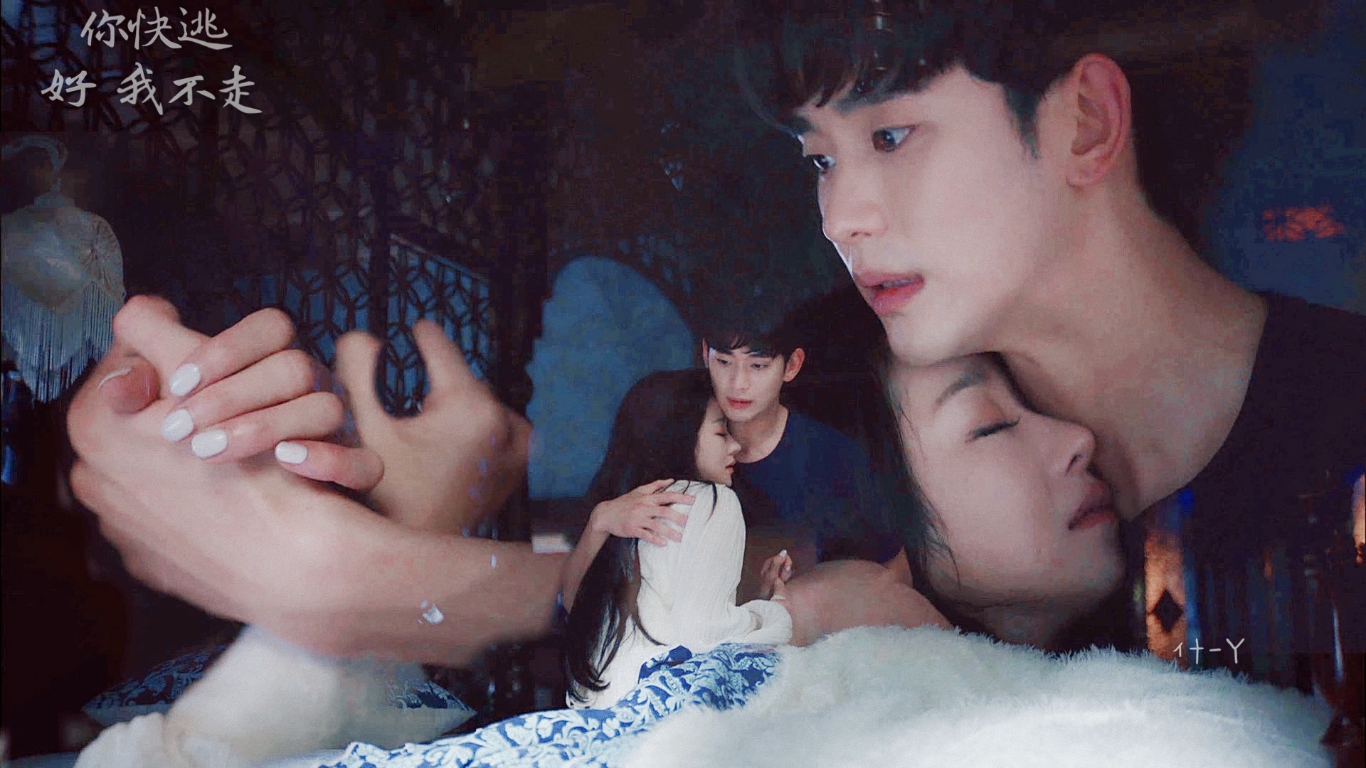 10 cặp đôi màn ảnh được fan phim Hàn kêu gào đòi tái hợp: Số 1 đích thị là IU - Lee Jun Ki rồi! - Ảnh 6. 10 cặp đôi màn ảnh được fan phim Hàn kêu gào đòi tái hợp: Số 1 đích thị là IU - Lee Jun Ki rồi! - Ảnh 6.
