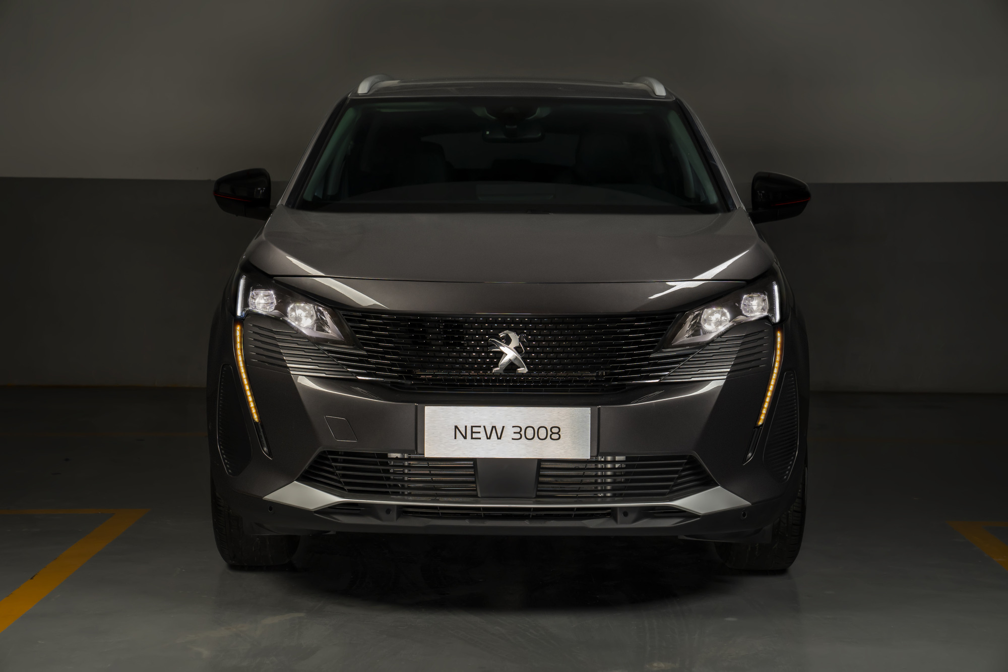 Peugeot 3008 thế hệ mới về Việt Nam: Giá từ 989 triệu đấu Mazda CX-5, Hyundai Tucson - Ảnh 3.