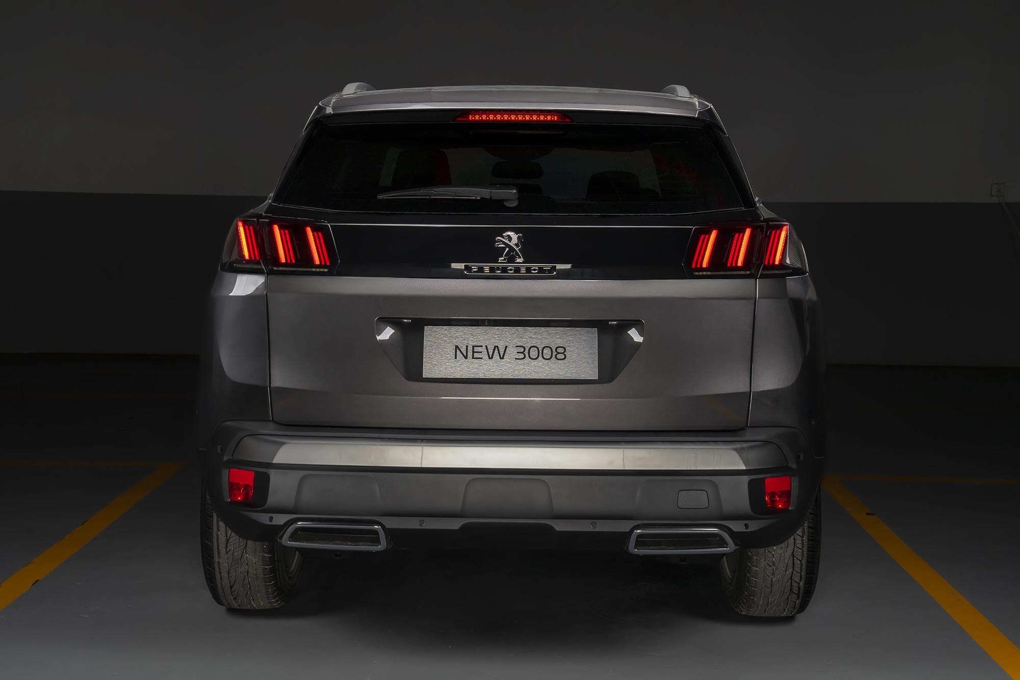 Peugeot 3008 thế hệ mới về Việt Nam: Giá từ 989 triệu đấu Mazda CX-5, Hyundai Tucson - Ảnh 4.