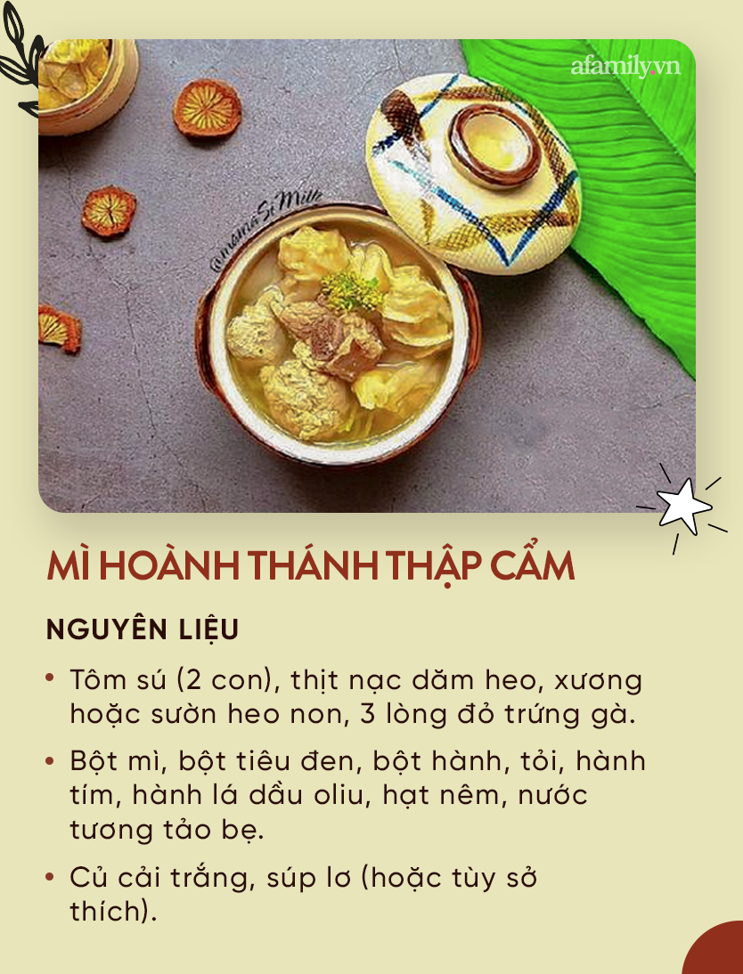 Học mẹ đảm Sài Gòn loạt công thức nấu mì - bún - phở cho con ăn sáng tại nhà, đảm bảo bé sẽ &quot;mê chữ ê kéo dài&quot; - Ảnh 2.