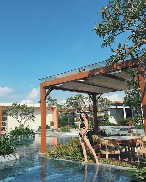 Ngoài biển, Sầm Sơn còn một “thiên đường nước” với hơn 150 bể bơi để bạn “chill” thỏa sức hè này - Ảnh 6.