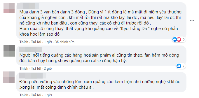 Bị chỉ trích vì PR &quot;lố&quot; công dụng sản phẩm trắng da, Phương Mỹ Chi lên tiếng giải thích nhưng có được khán giả chấp nhận? - Ảnh 4.