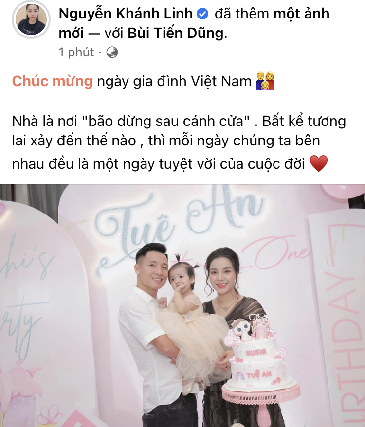 Hội cầu thủ hụt hẫng, mừng ngày Gia đình Việt Nam xa nhà - Ảnh 4.