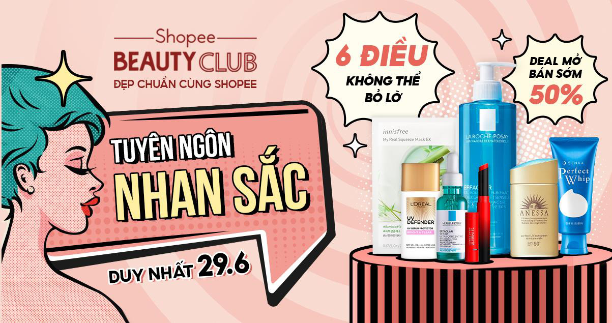 Tuyên ngôn nhan sắc cho nàng thỏa sức tỏa sáng tại gia từ bộ đôi La Roche-Posay và Vichy - Ảnh 5.