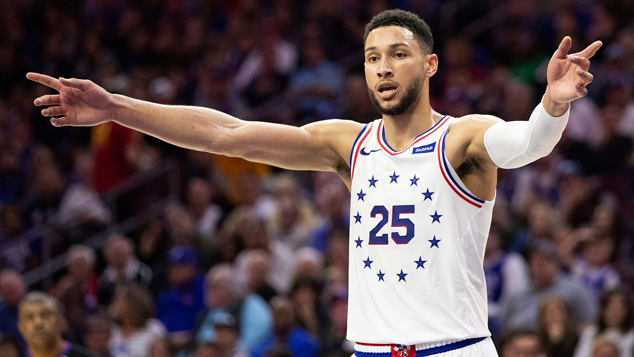 Ben Simmons nghỉ Olympic vì ... ném phạt: Nỗi lòng không phải ai cũng hiểu - Ảnh 1.