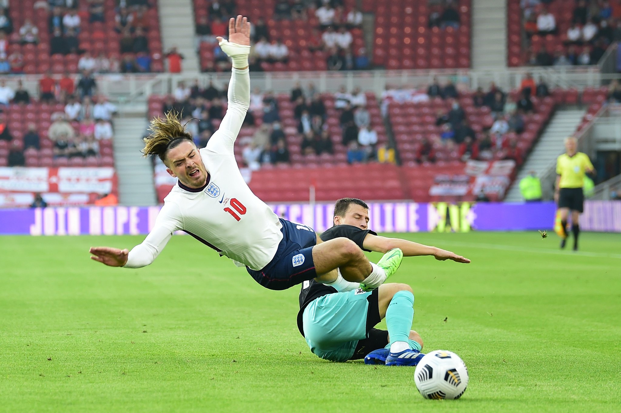 Tuyển Anh nhận &quot;tin dữ&quot; ngay trận giao hữu đầu tiên trước thềm Euro 2020 - Ảnh 4.