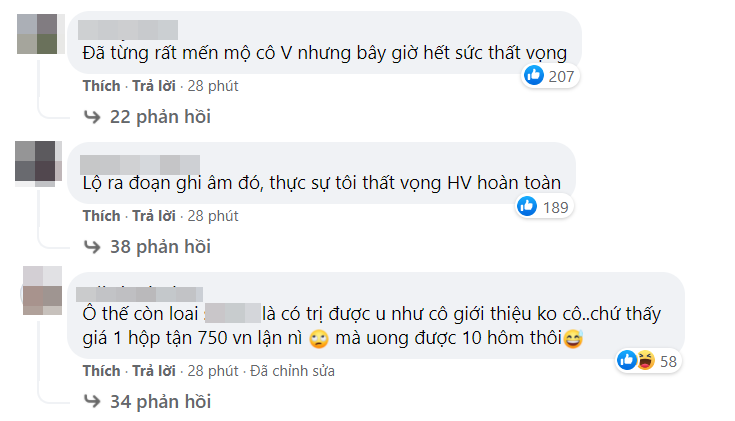 NSND Hồng Vân cúi đầu xin lỗi khán giả - Ảnh 6.