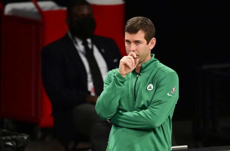 Chuyển động Boston Celtics: Danny Ainge nghỉ hưu, HLV Brad Stevens bị &quot;tước quyền chỉ đạo&quot; - Ảnh 3.