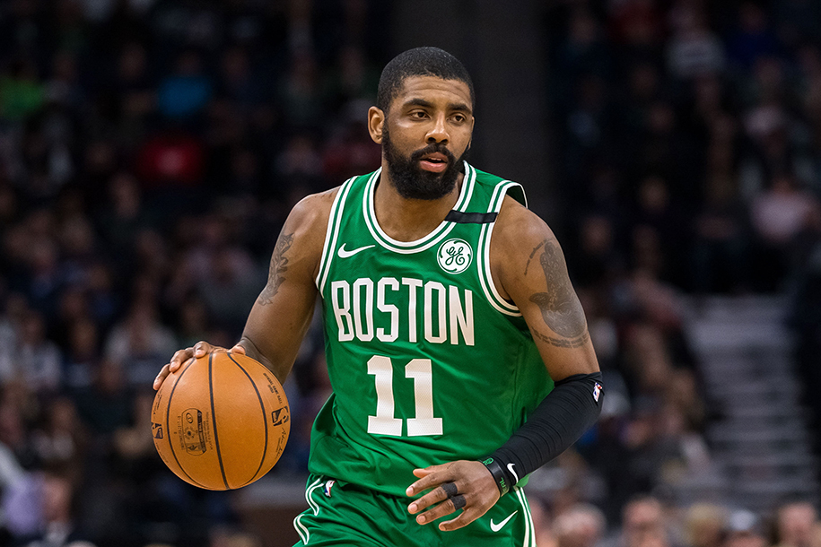 Bao giờ Boston Celtics mới thoát khỏi vận xui gây ra bởi Kyrie Irving? - Ảnh 3.