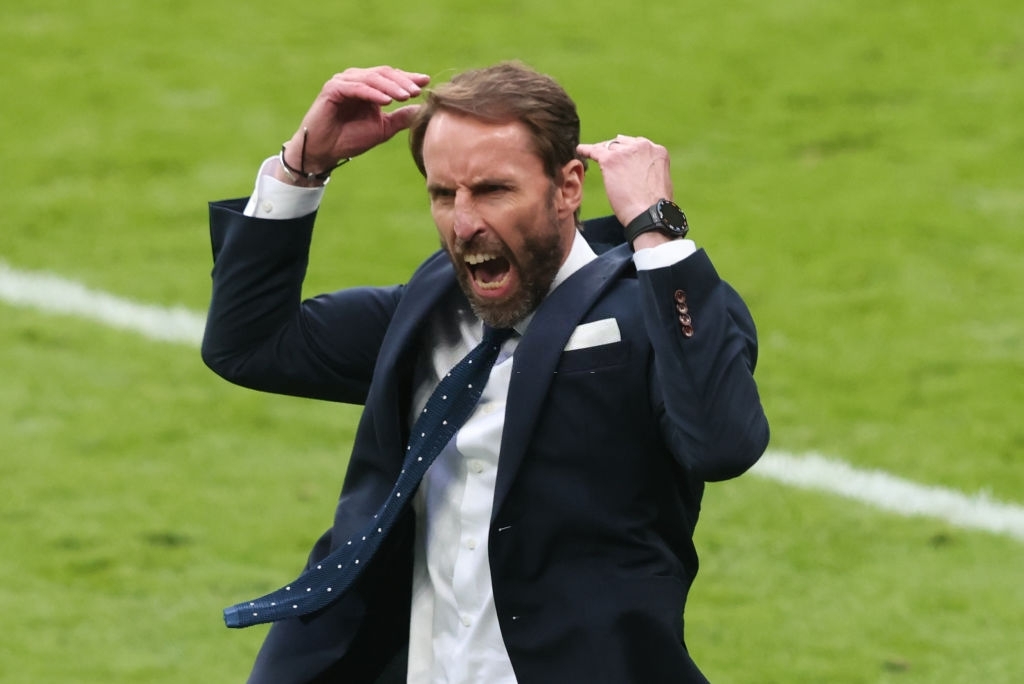 Gareth Southgate và câu trả lời đanh thép sau 25 năm - Ảnh 3.