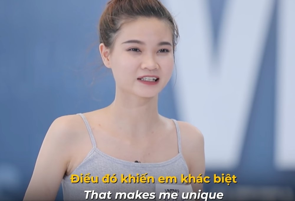 Hot girl Ngoại thương khiến giám khảo Nam Trung lần đầu làm một việc ở Vietnams Next Top Model! - Ảnh 2.