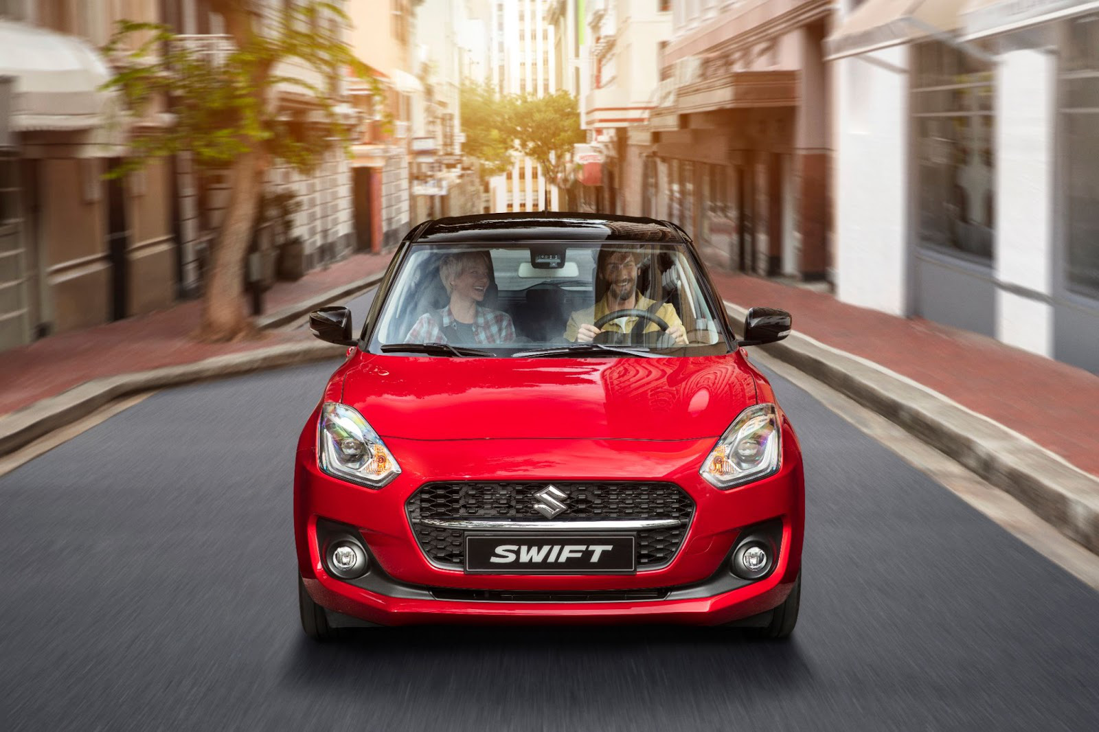 Lý giải New Swift 2021, chiếc xe của những cá nhân thích khác biệt - Ảnh 1.