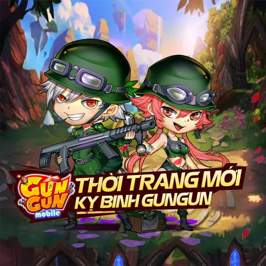 Gun Gun Mobile công bố landing đặc biệt mừng Big Update, tiếp tục phát lương cho game thủ toàn server - Ảnh 2.