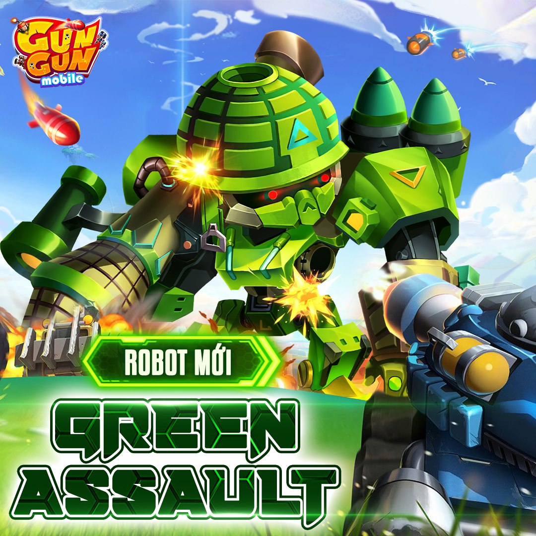 Gun Gun Mobile công bố landing đặc biệt mừng Big Update, tiếp tục phát lương cho game thủ toàn server - Ảnh 3.