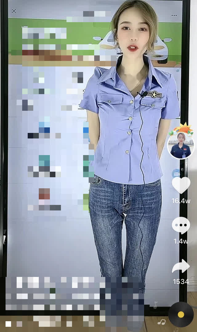 Dạy thi bằng lái xe online thu hút cả triệu fan nhưng nàng hot girl lại bị cấm kênh vì lý do hết sức củ chuối - Ảnh 4.