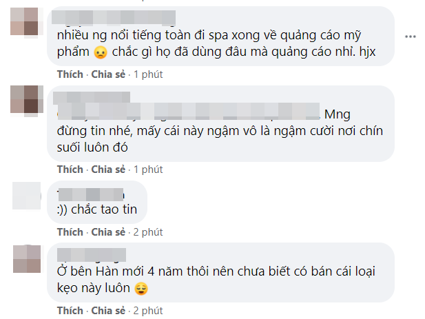 Thêm một sao Việt gây tranh cãi vì quảng cáo &quot;lố&quot; công dụng sản phẩm trắng da - Ảnh 4.