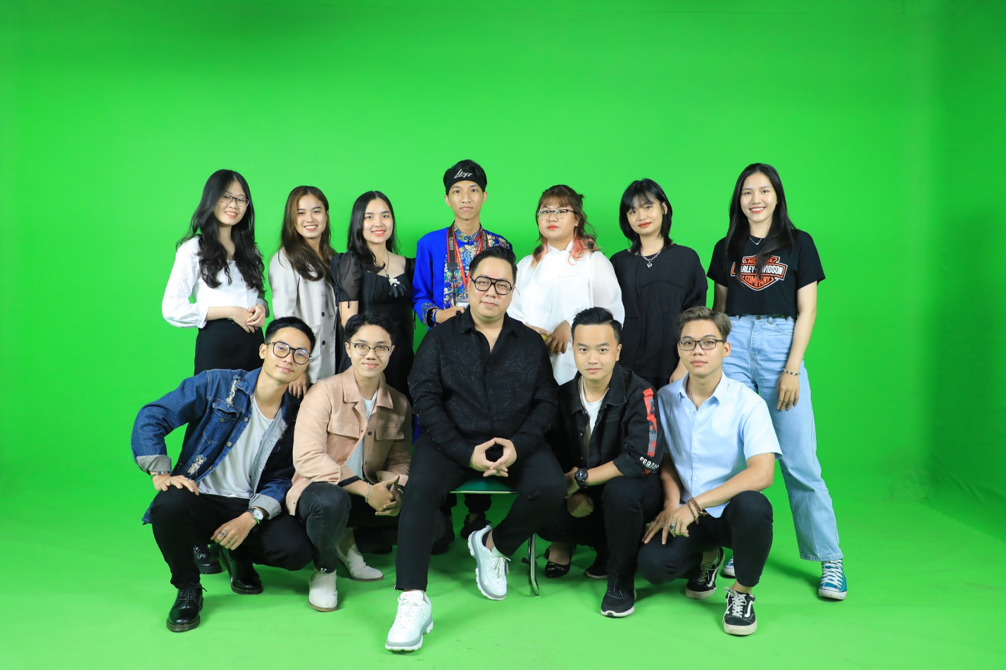 Thời 5K không làm “giảm nhiệt” hoạt động phong trào của sinh viên trường này - Ảnh 5.