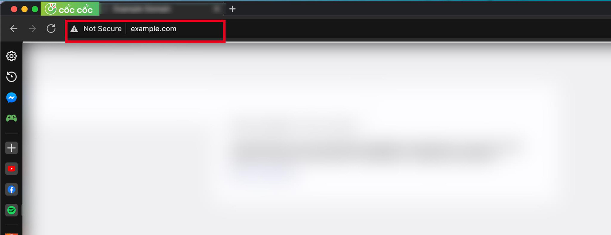 Học Hiếu PC cách “định vị” trang web không an toàn - Ảnh 2. Học Hiếu PC cách “định vị” trang web không an toàn - Ảnh 2.