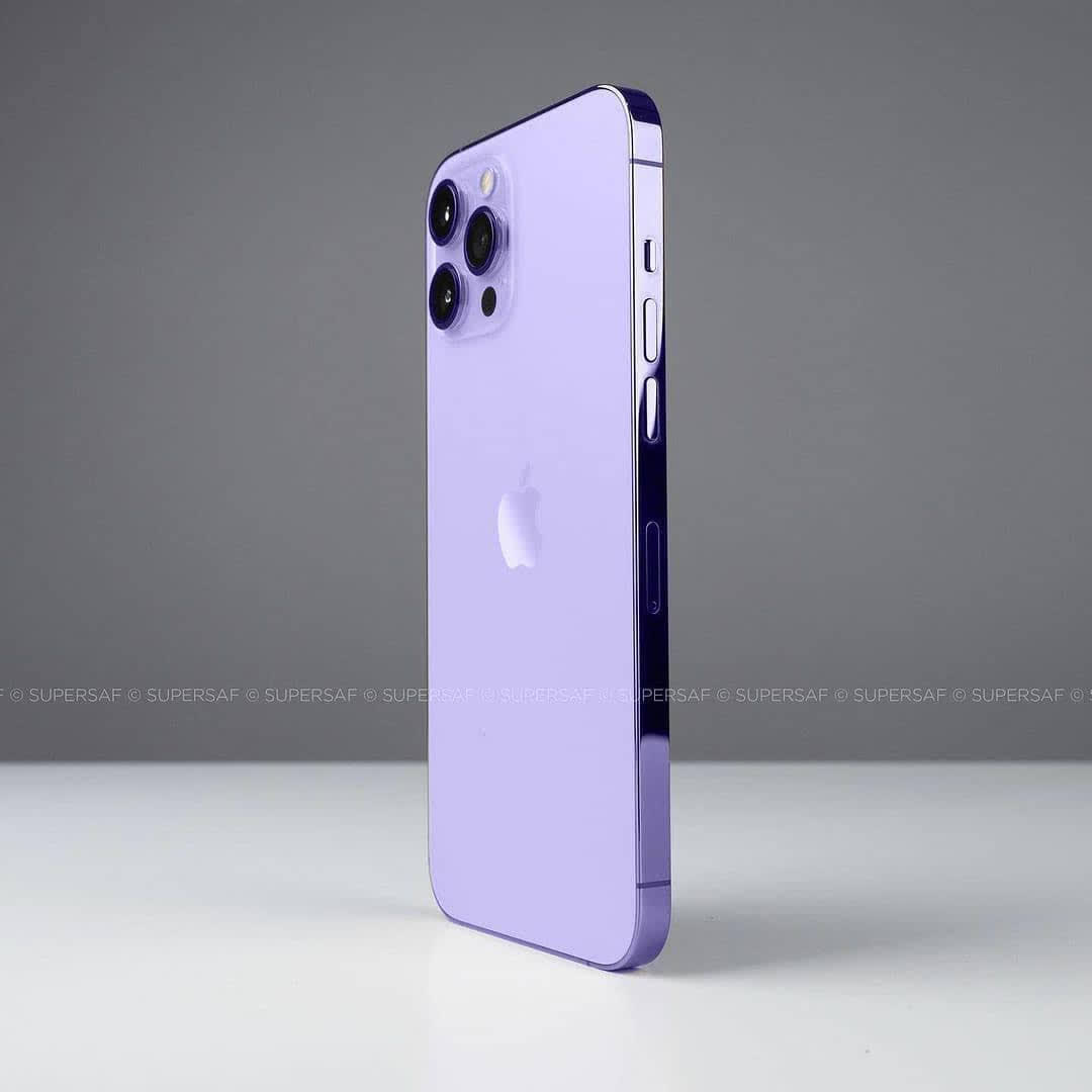 Xuất hiện concept iPhone 13 màu tím đẹp lịm tim, cộng đồng mạng đợi ngày xuống tiền thôi! - Ảnh 4.
