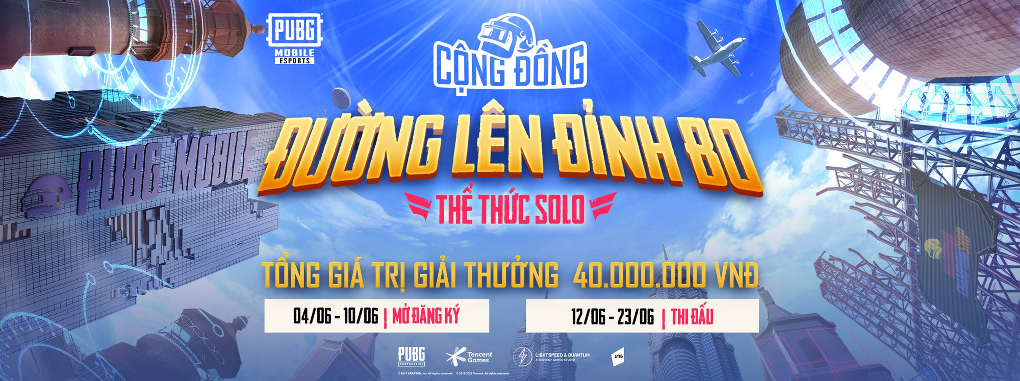 Công bố giải &quot;Đường lên đỉnh bo&quot;: Giải solo chưa từng có và cơ hội giành suất vào thẳng vòng loại PMNC 2021 - Ảnh 2.