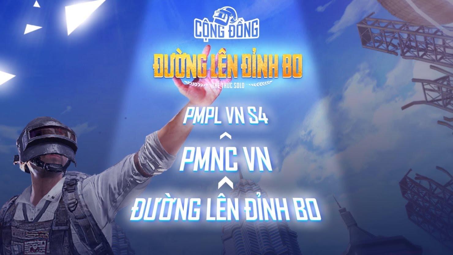 Công bố giải &quot;Đường lên đỉnh bo&quot;: Giải solo chưa từng có và cơ hội giành suất vào thẳng vòng loại PMNC 2021 - Ảnh 1.