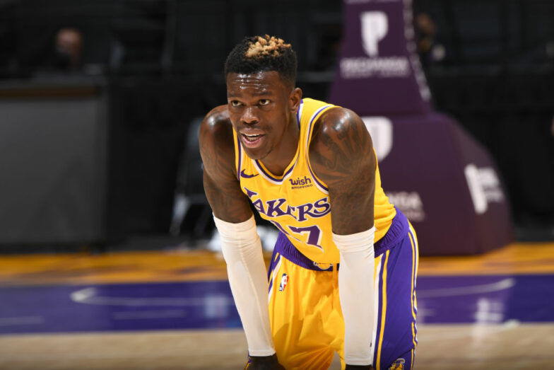 Lùm xùm nơi hậu trường, Dennis Schroder liệu có còn tương lai ở Los Angeles Lakers? - Ảnh 3.