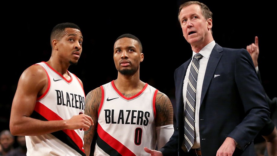 Portland Trail Blazers chia tay HLV Terry Stotts, công cuộc &quot;giữ chân&quot; Damian Lillard chính thức bắt đầu? - Ảnh 4.