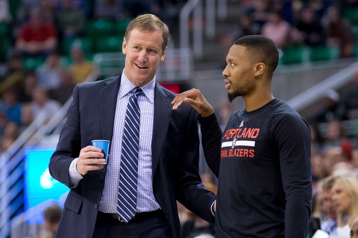 Portland Trail Blazers chia tay HLV Terry Stotts, công cuộc &quot;giữ chân&quot; Damian Lillard chính thức bắt đầu? - Ảnh 3.