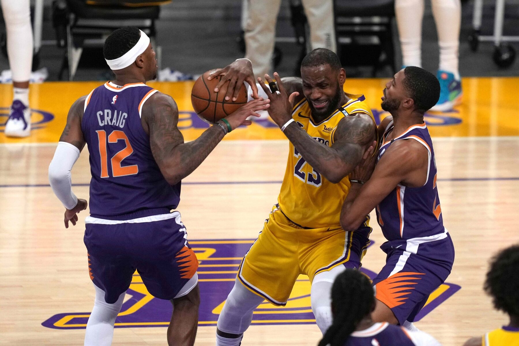 LeBron James tuyên bố &quot;nghỉ chơi&quot; Olympics 2021 nhưng cái cớ của ngôi sao mới khiến fan &quot;cạn lời&quot; - Ảnh 1.