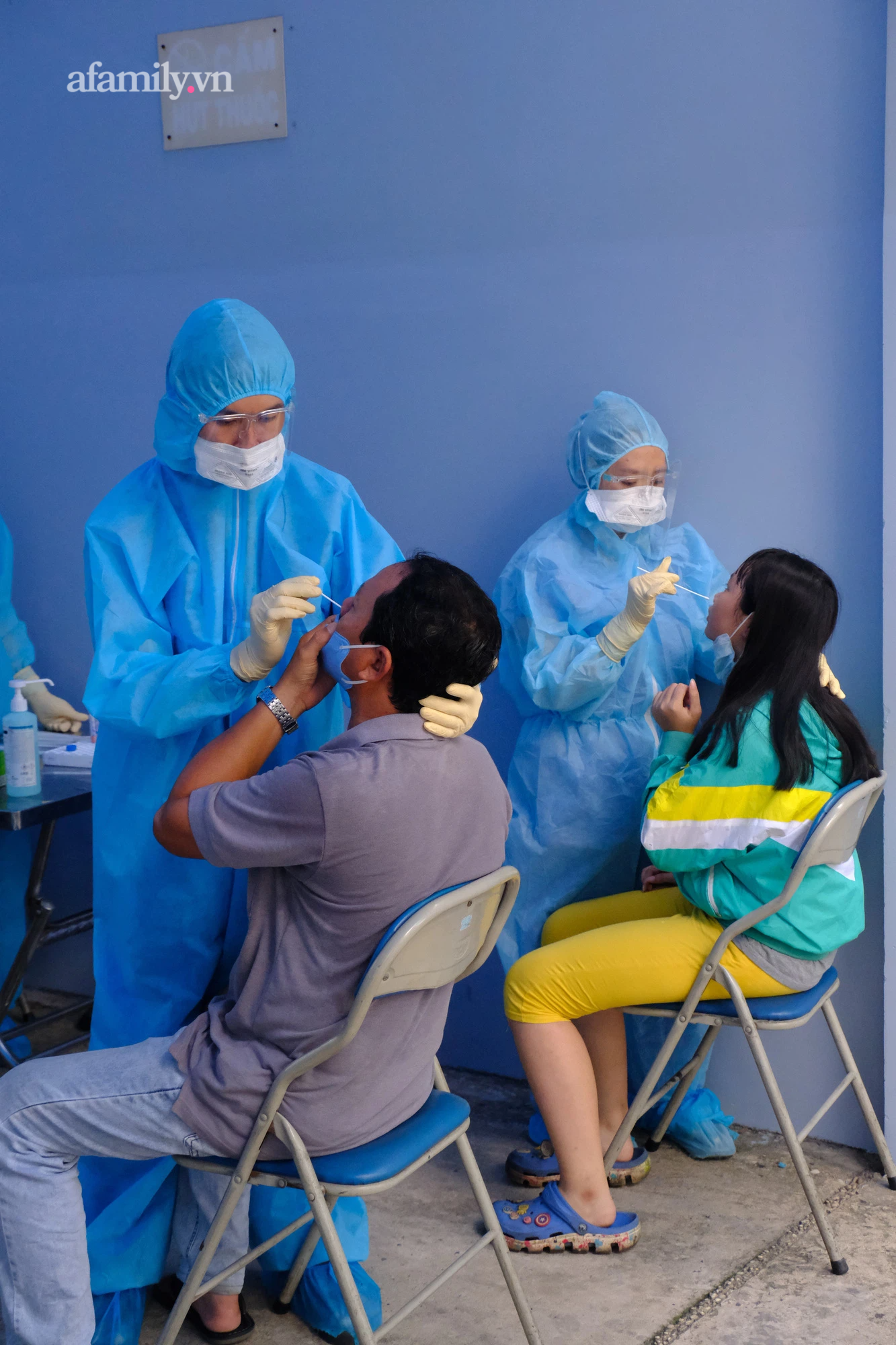 Đến chiều 6/6, TP.HCM có hàng trăm địa điểm phong tỏa, người ở 8 khu vực phải cách ly tập trung vì COVID-19 - Ảnh 2.